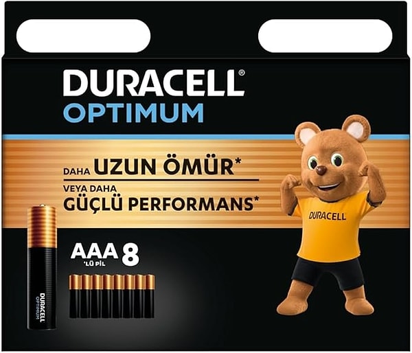 Duracell Pil